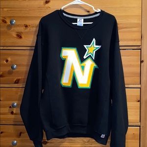 Men’s North Stars Crewneck
